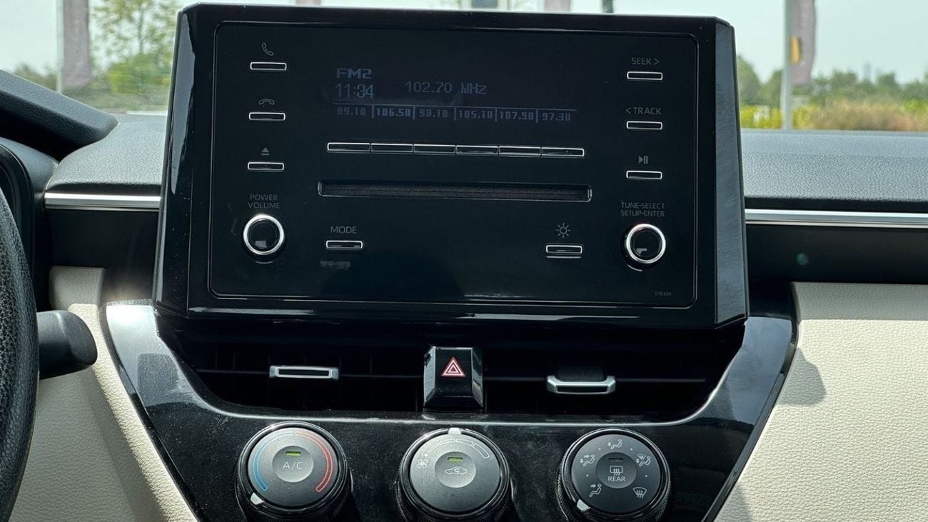 تويوتا كورولا XLI