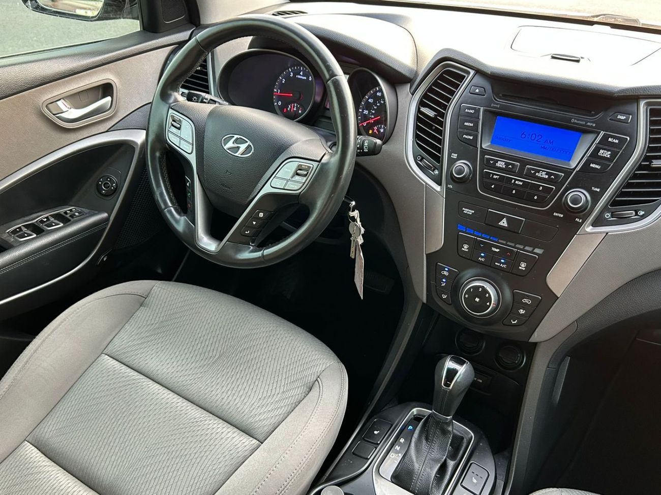 Hyundai Santa Fe 2013 Hyundai Santa Fe Sports 2.4L V4 - Electric Seats