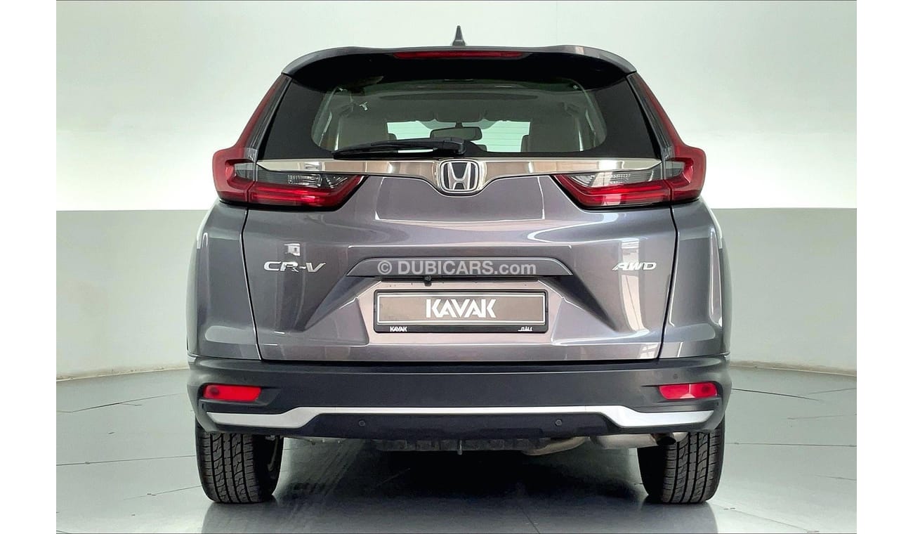 Honda CRV EX