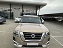 Nissan Patrol SE PLATINUM CITY