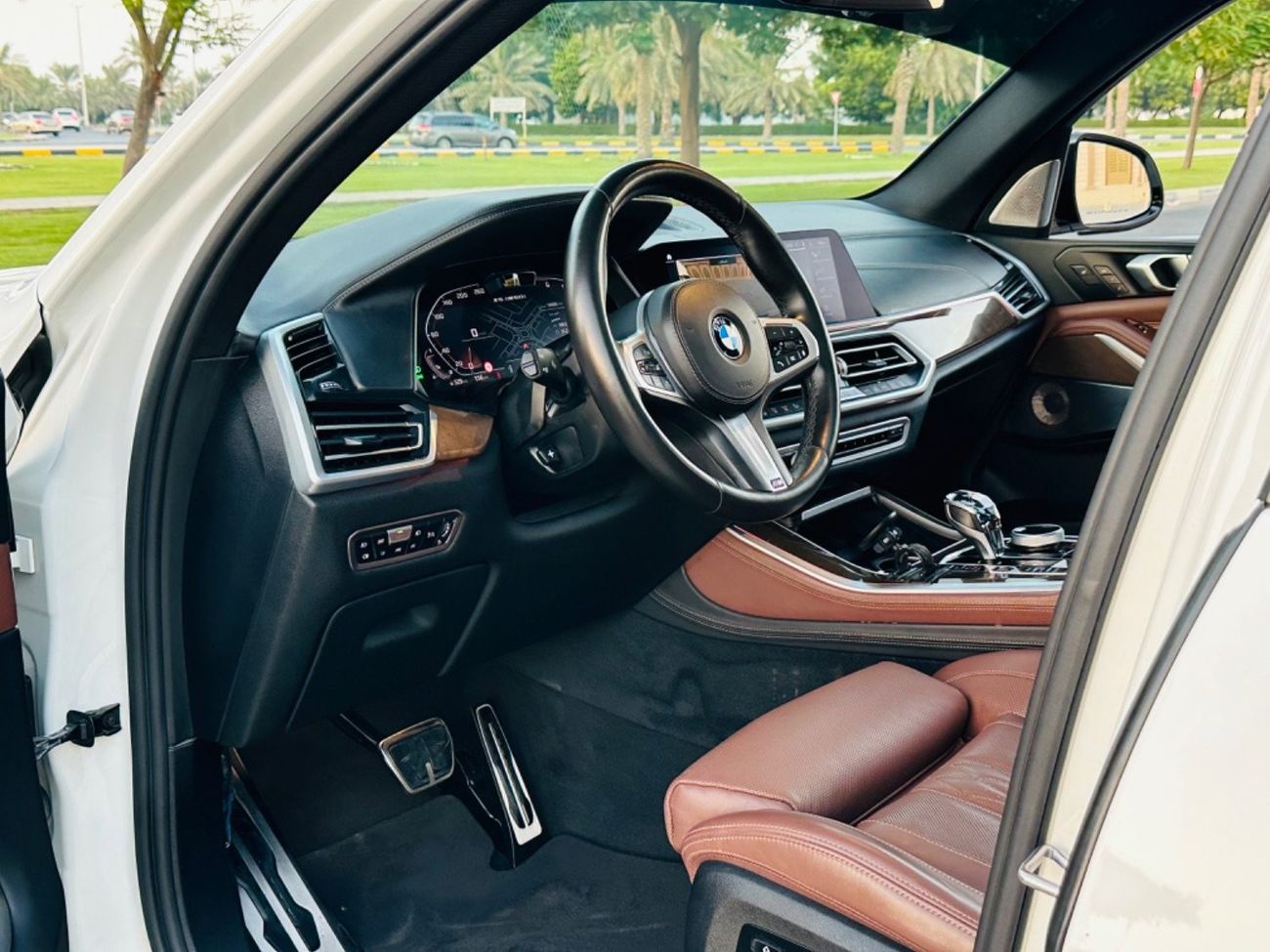 بي أم دبليو X5 50i M Sport 4.4L