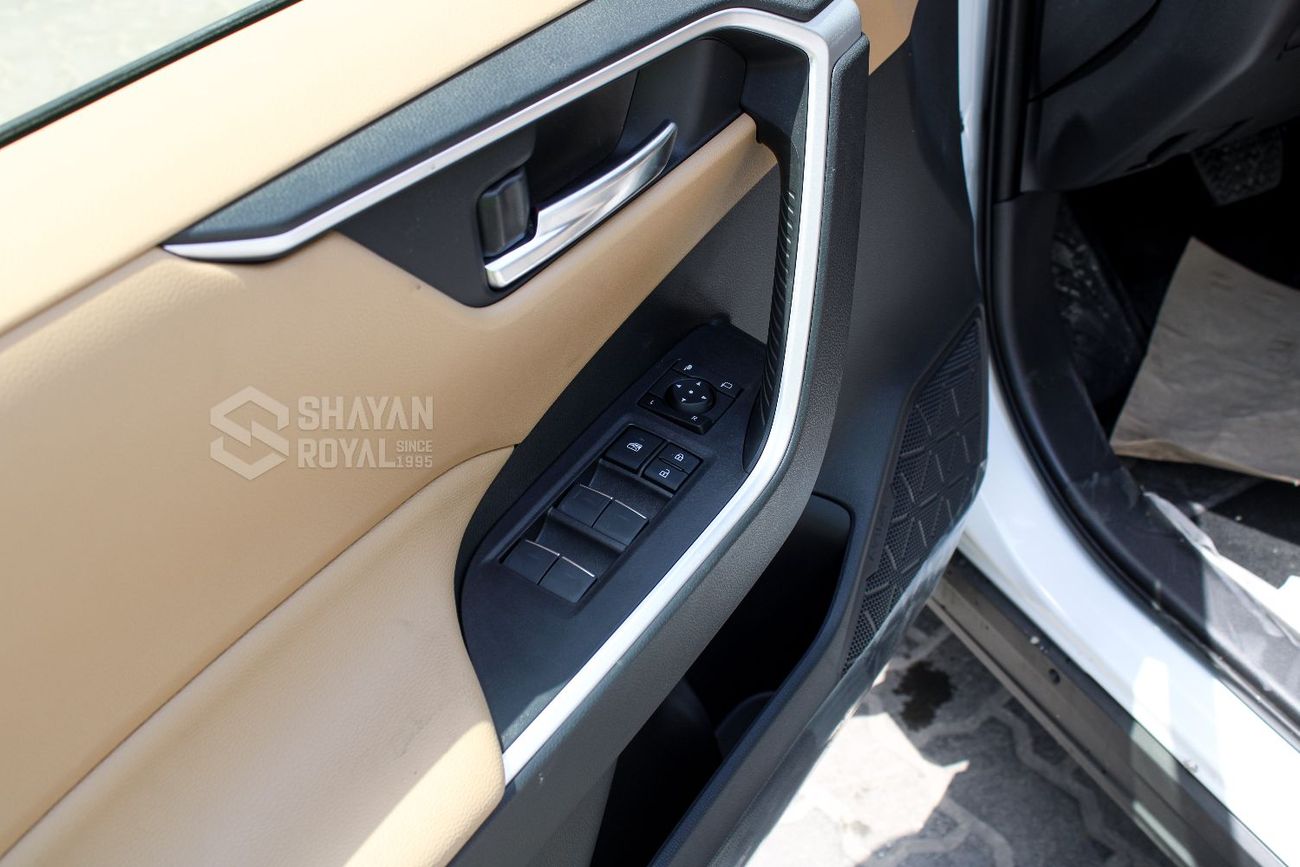 Toyota RAV4 LHD XLE-G 2.5L HEV AWD AT 2025MY