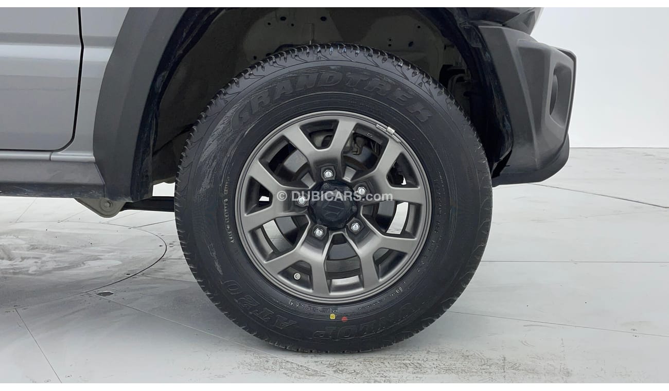 سوزوكي جيمني GL 1.5 | بدون دفعة مقدمة | اختبار قيادة مجاني للمنزل