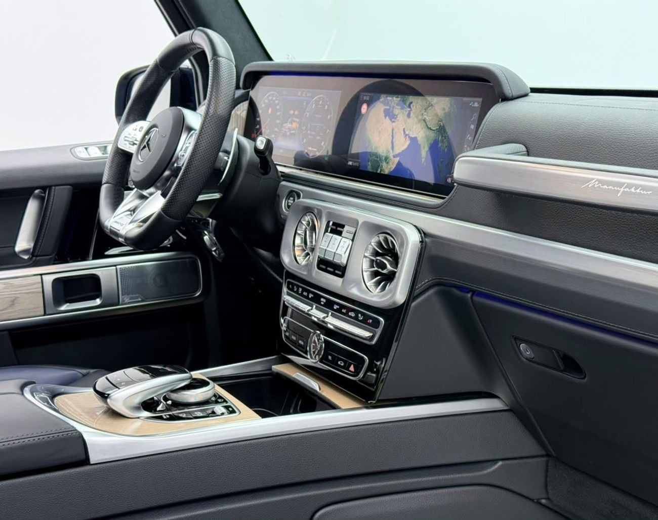 مرسيدس بنز G 63 AMG STANDARD