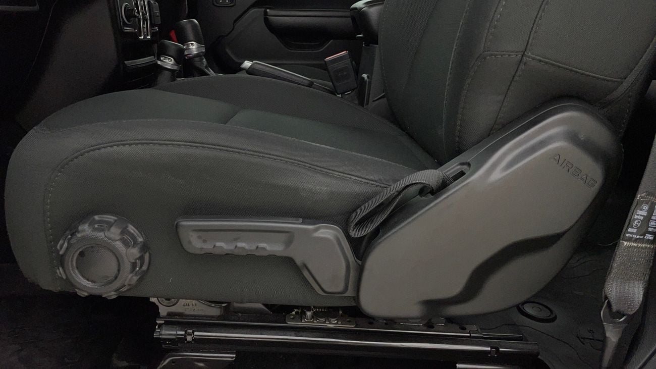 Jeep Wrangler UNLIMITED SPORT 3.6 | Zero Down Payment | Home Test Drive