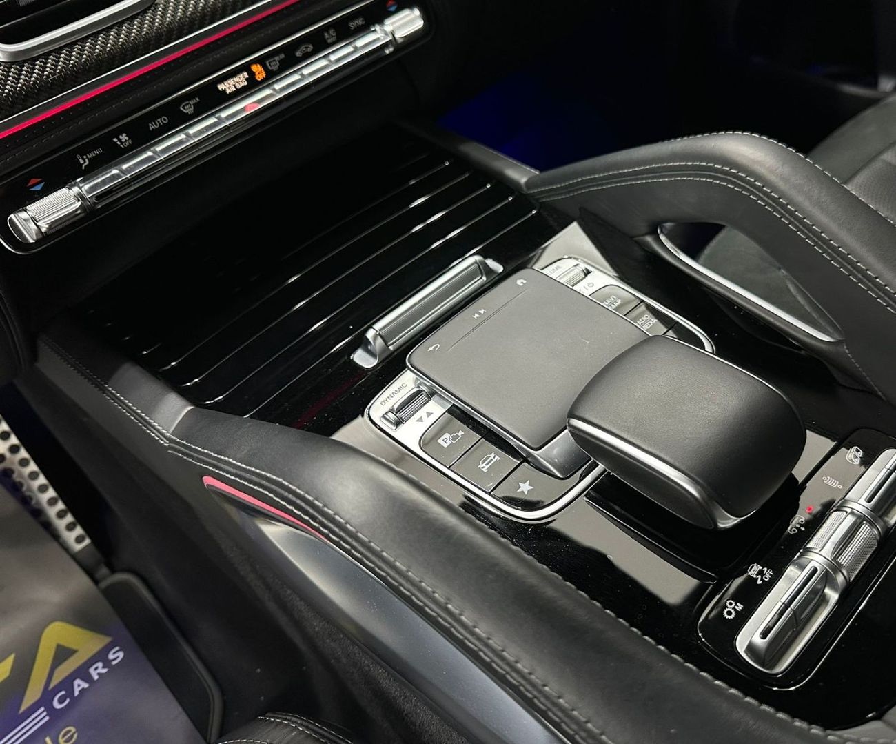 Mercedes-Benz GLE 63 AMG 2021 Mercedes GLE 63S, June 2025 Warranty, Full Gargash Service, GCC