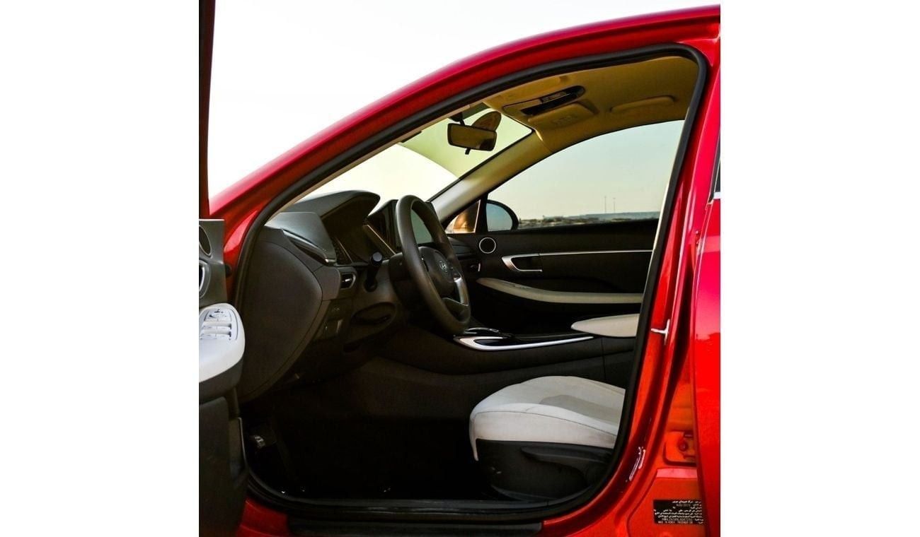 Hyundai Sonata HYUNDAI SONATA 2020 GCC MID OPTION IN EXCELLENT CONDITION