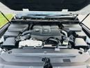 Toyota Land Cruiser TOYOTA LANDCRUISER ZX 2023 4WD AT FUEL PETROL = RIGHT HAND DRIVE