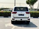 Toyota Land Cruiser GXR 4.0 GCC Specs