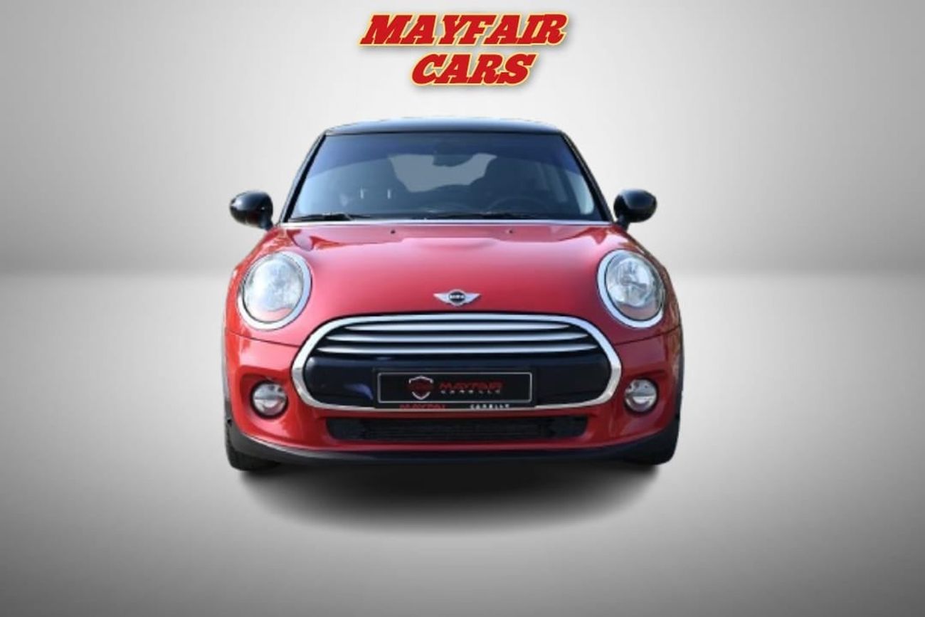 Used Std 0 DP FIRST OWNER MINI COOPER 1.5TURBO AGENCY MAINTAINED
