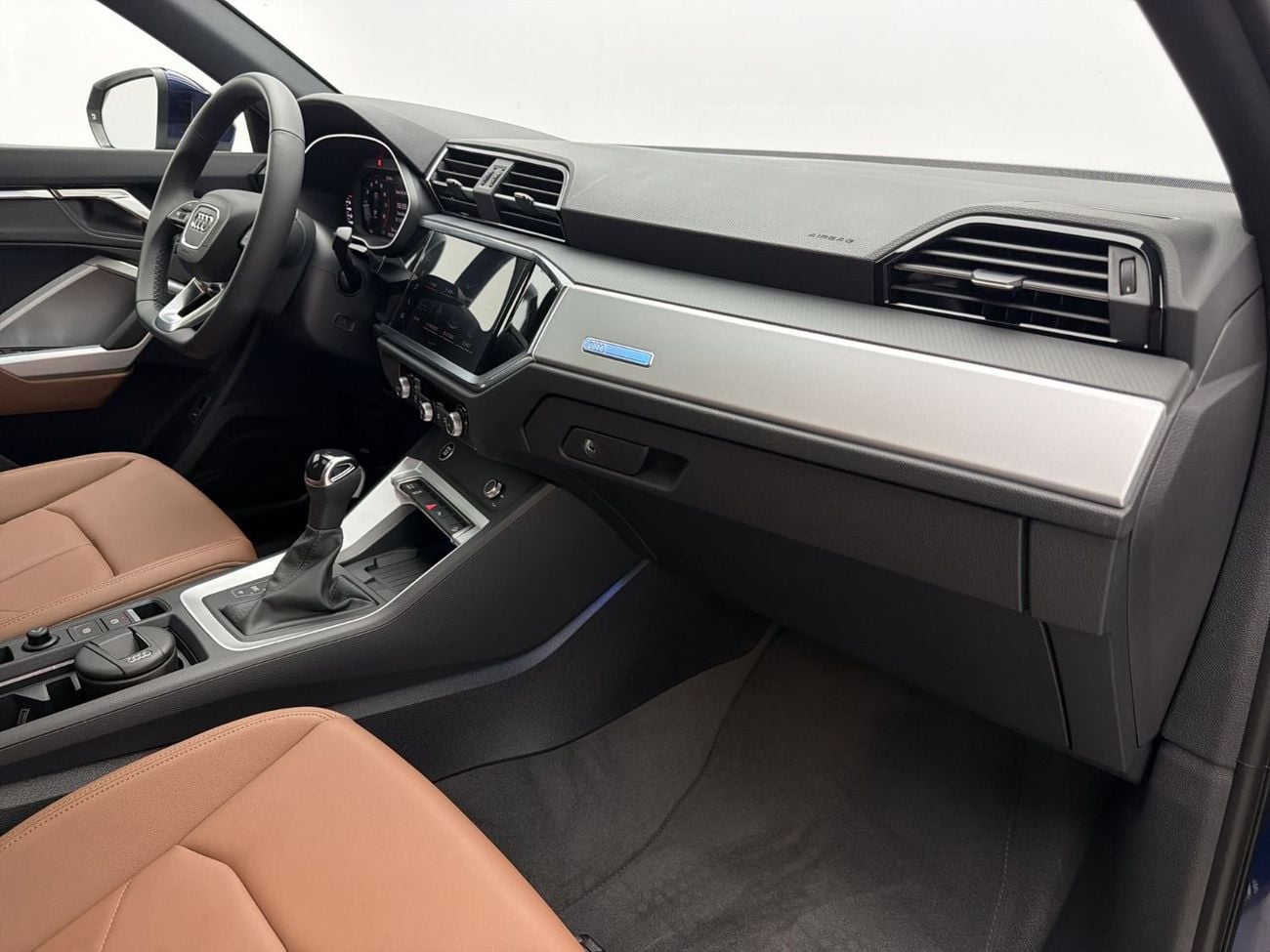 Audi Q3 Q3 Sportback 35 TFSI 150hp (Ref# 11544)