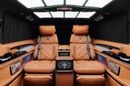 مرسيدس بنز V 300 MBS VIP Office – The Ultimate Luxury Land Jet