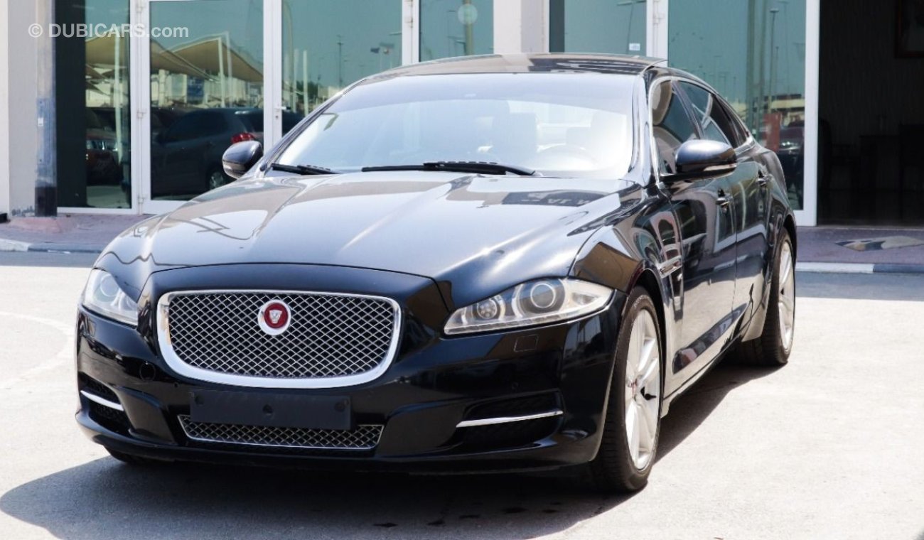 جاكوار XJ جاكوار اكس جي ال ٢٠١٥