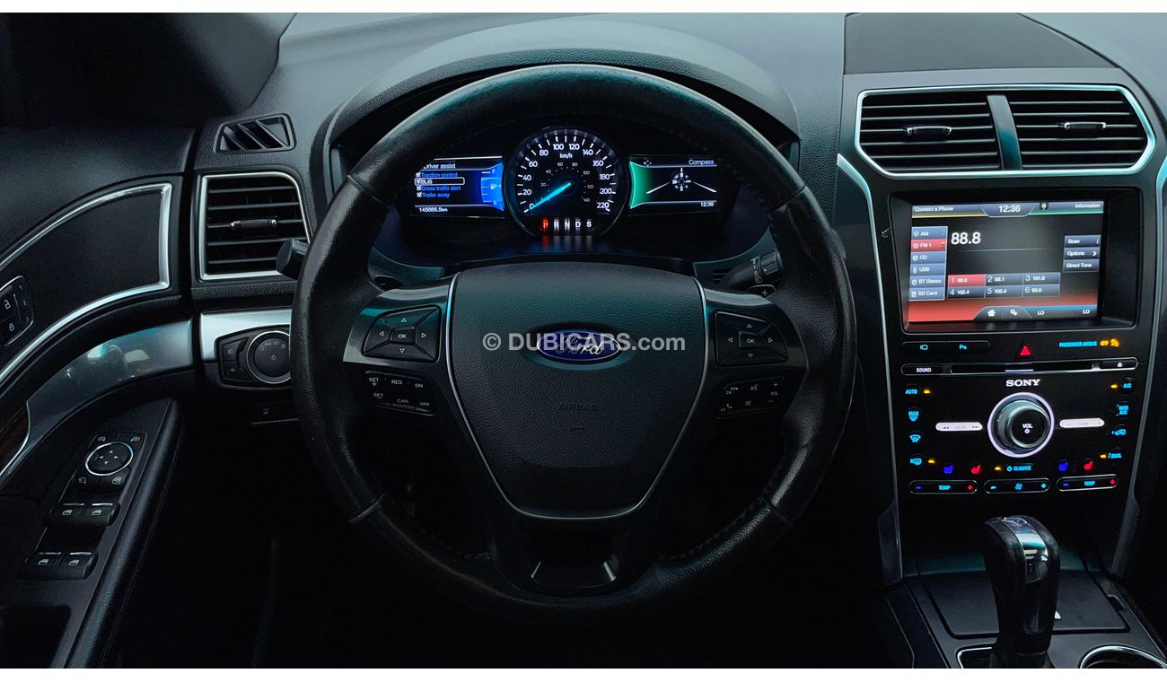 Ford Explorer LIMITED 3.5 | Zero Down Payment | Free Home Test Drive