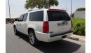 Cadillac Escalade XL V8. GCC Platinum