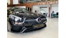 Mercedes-Benz SL 63 AMG Dealer Warranty