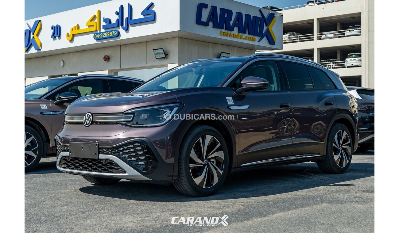 Volkswagen ID.6 CROZZ 2022