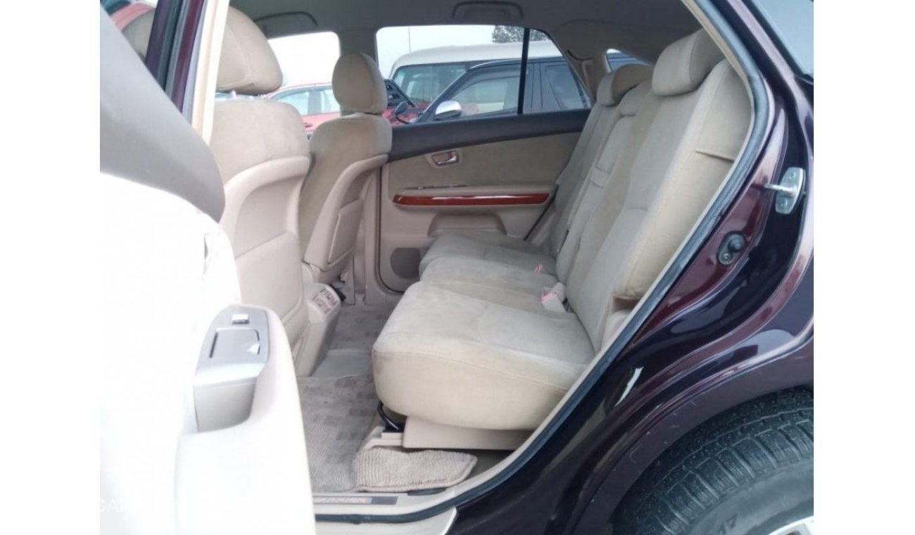 تويوتا هاريار TOYOTA HARRIER JEEP RIGHT HAND DRIVE (PM 837)