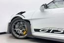 بورش 911 GT3RS GT3RS