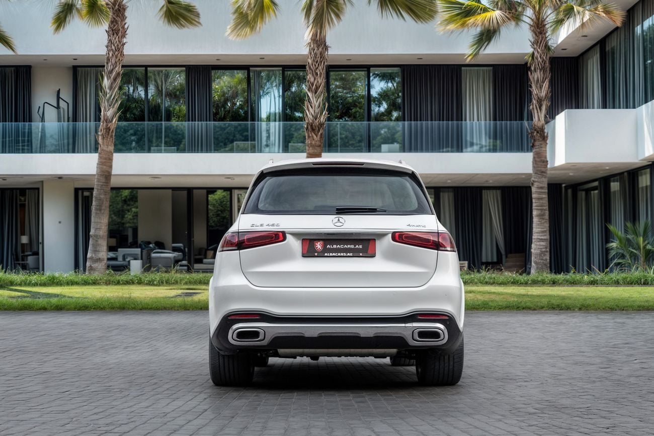 Mercedes-Benz GLS 450 GLS 450 AMG | 5,680 P.M | 0% Downpayment | GLS 450 AMG | Mercedes Warranty! | Ramadan Offer!