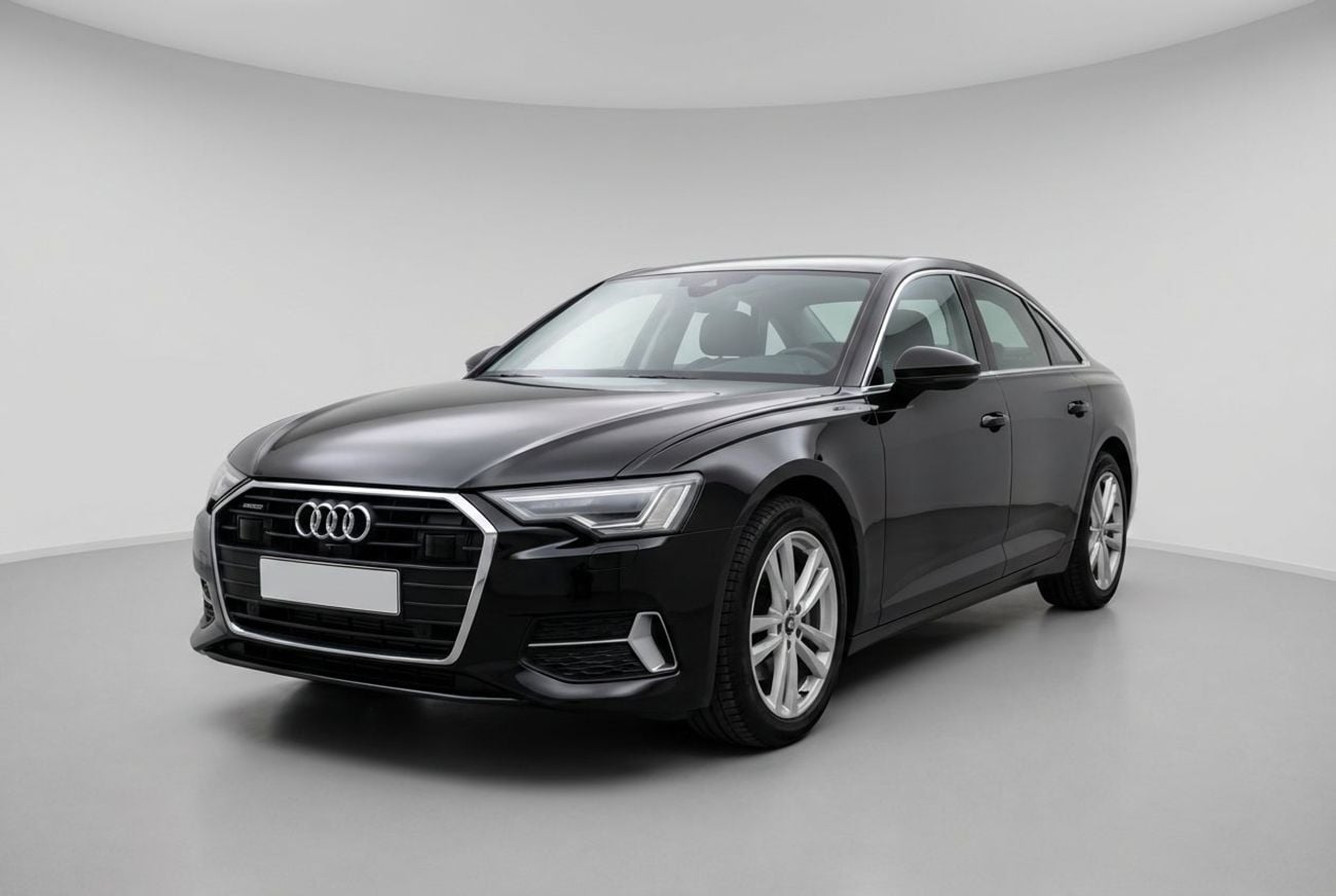 Audi A6 40 TFSI 2.0L 2024 40 TFSI | AED 1793/Month | 0 DP | 30 Day Return | Warranty