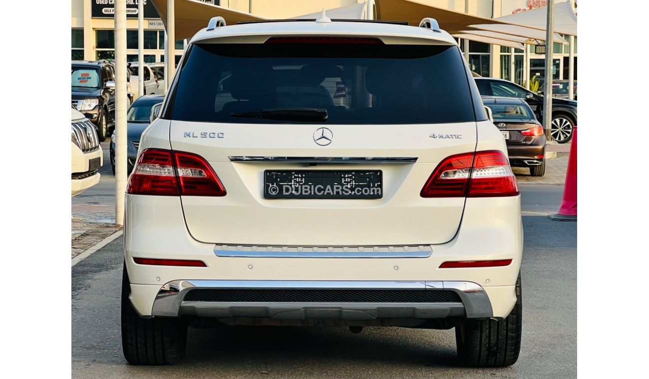 Mercedes-Benz ML 500 Std Gcc AMG