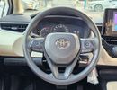 Toyota Corolla XLI E || 1.6L V4 PETROL || DVD / REAR PARKING SENSOR (CODE # XLI E)