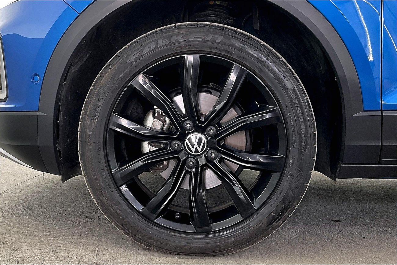 فولكس واجن T ROC Style | شامل الضمان | 0 ﺪﻔﻋﺓ ﺃﻮﻟﻯ