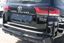 تويوتا لاند كروزر GXR _Toyota Land Cruiser GX-R 4.0L V6 Petrol with Aero Kit, Model 2026