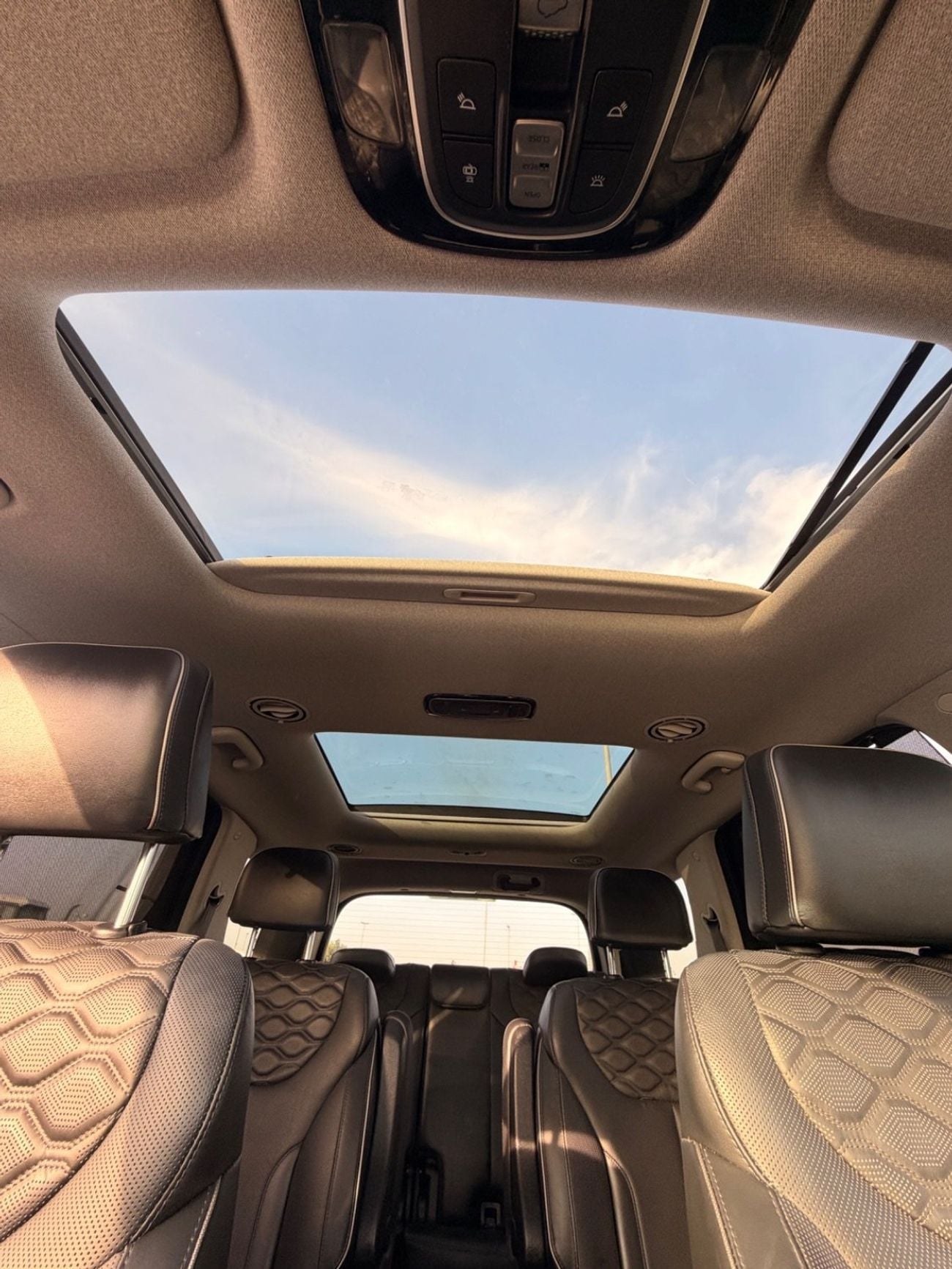 هيونداي باليساد Limited 3.8L / Panoramic, 360 Camera Full option