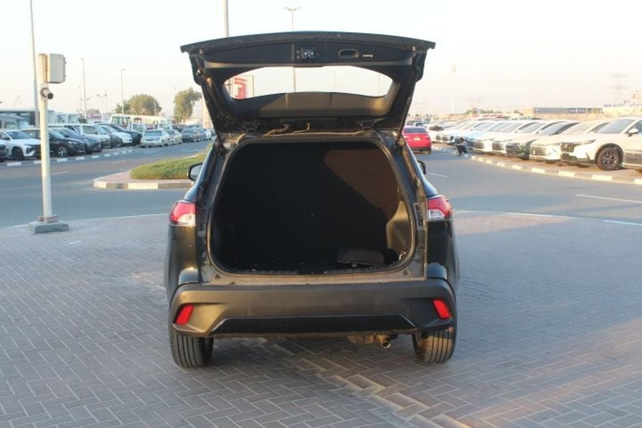 Toyota Corolla Cross GLI New Face Toyota Corolla Cross