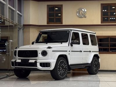 مرسيدس بنز G 63 AMG STANDARD