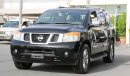 Nissan Armada LE