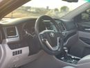 تويوتا هايلاندر 2014 Toyota Highlander XLE 3.5L V6 Full Option 7 Seater  With Side Steps - 90,000 mileage
