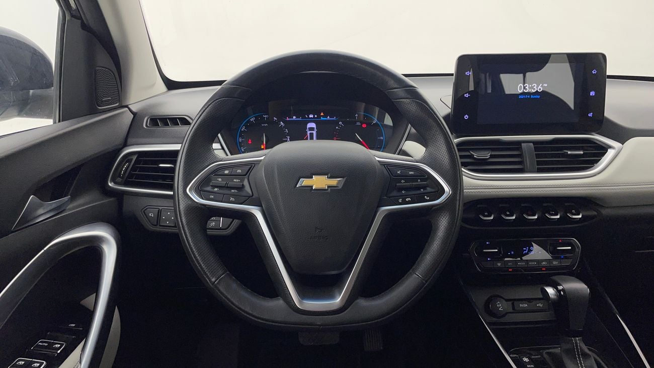 شيفروليه كابتيفا PREMIER 1.5 | بدون دفعة مقدمة | اختبار القيادة في المنزل