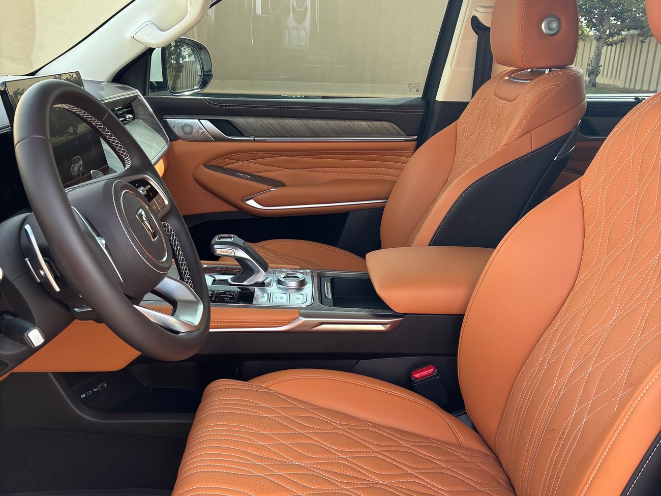 Tank 500 Prestige 3.0L