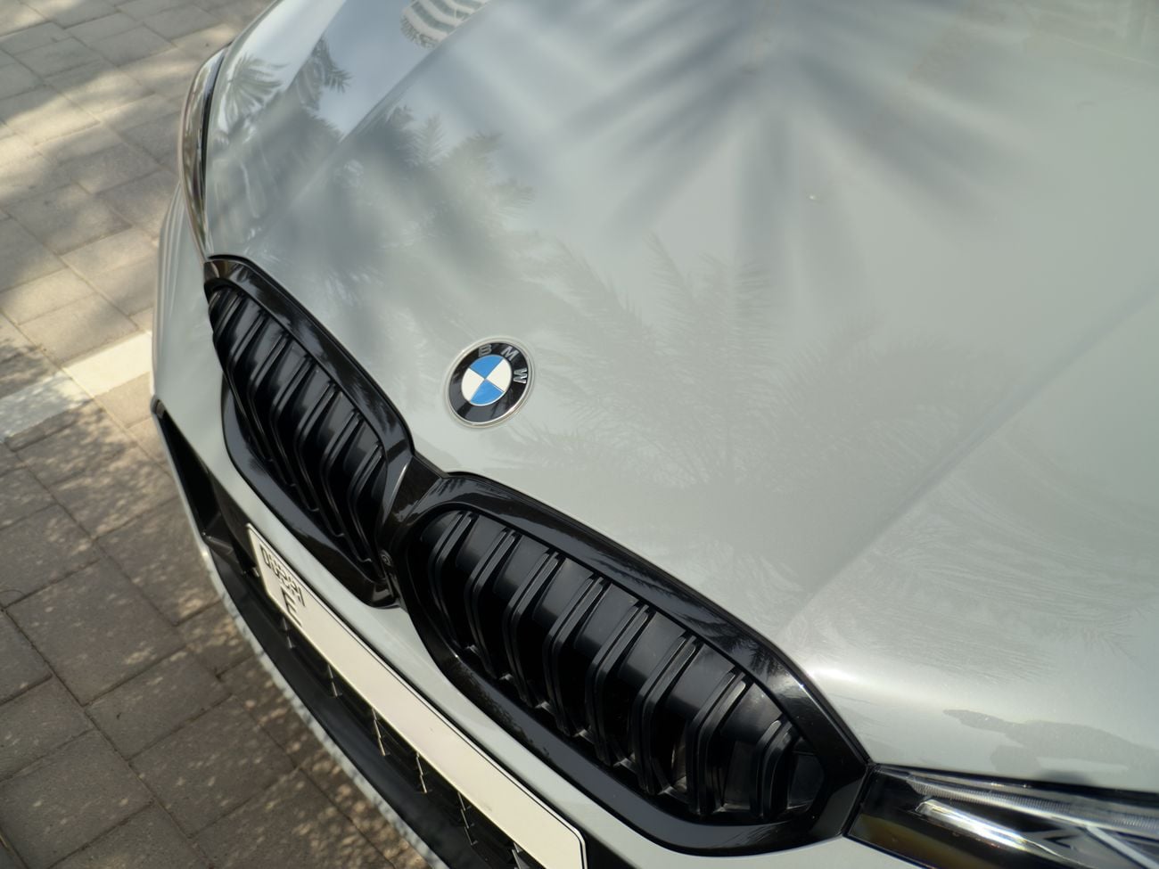 BMW 320i M SPORT BMW 320i M Sport | GCC Specs | 1 Owner | Full Service Until 2029 | Harman-Kardon Surround Sound