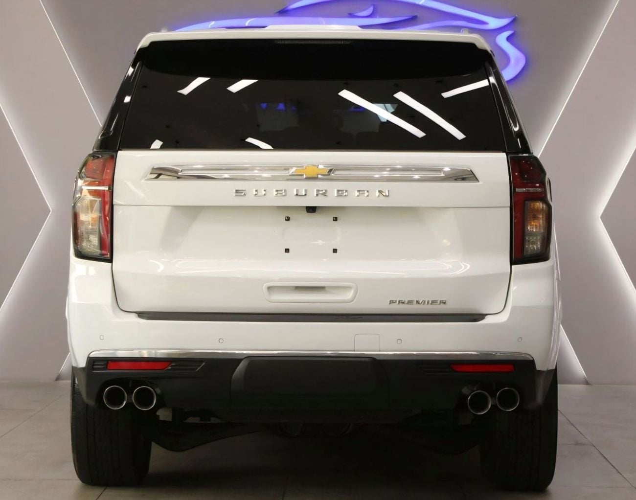Chevrolet Suburban PREMIER, миниатюра 6