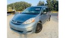 Toyota Sienna 2010 Door Automatic For Urgent SALE Passing From RTA Dubai