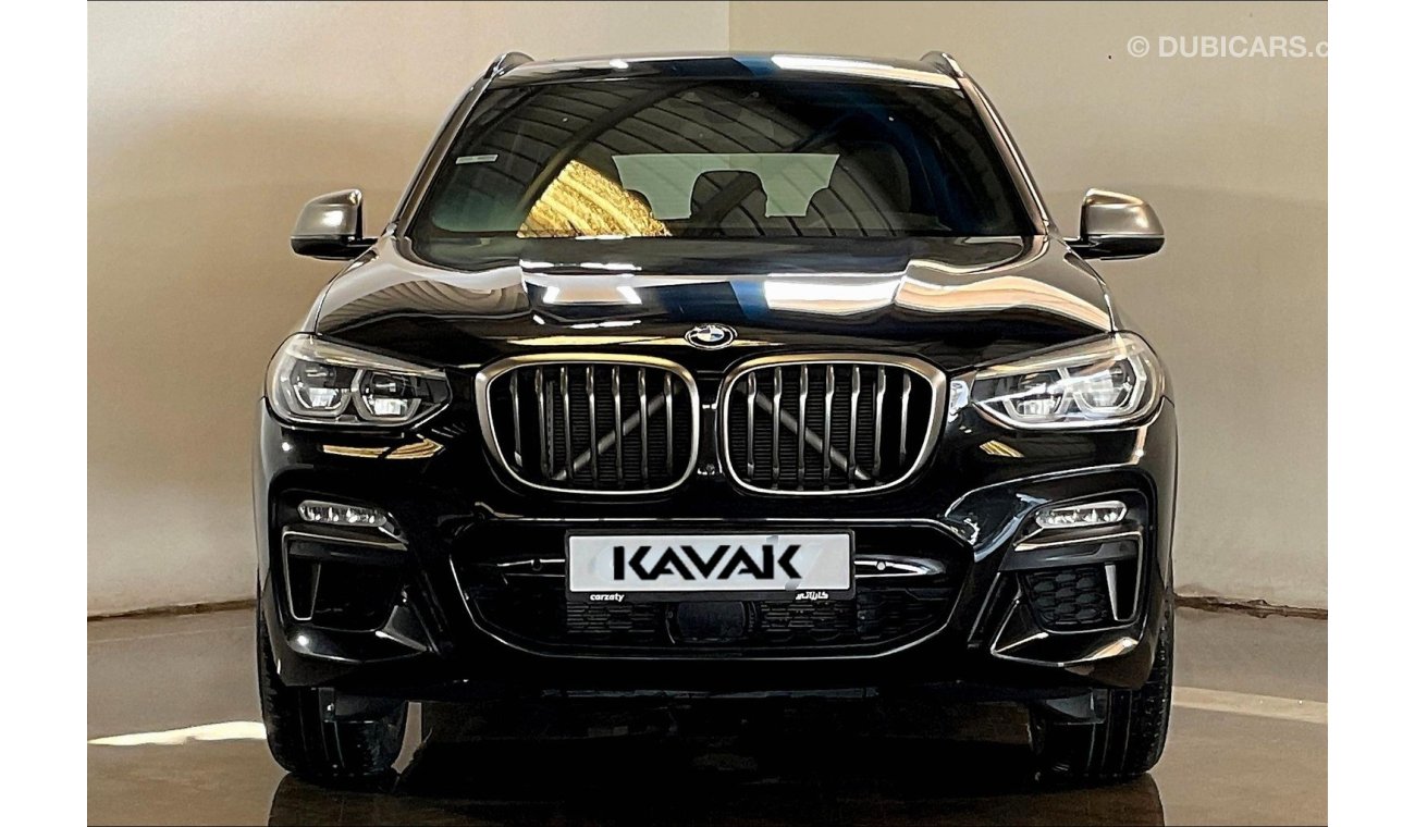 BMW X3 M40i M Sport