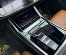 أودي Q8 55 TFSI S-LINE 2019 Audi Q8 55 TFSI quattro, Warranty, Service History, GCC.