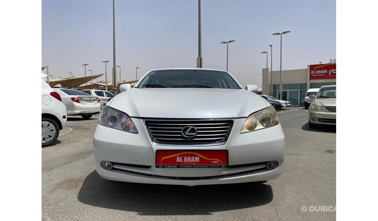 Lexus ES350 US 2008 Ref#652