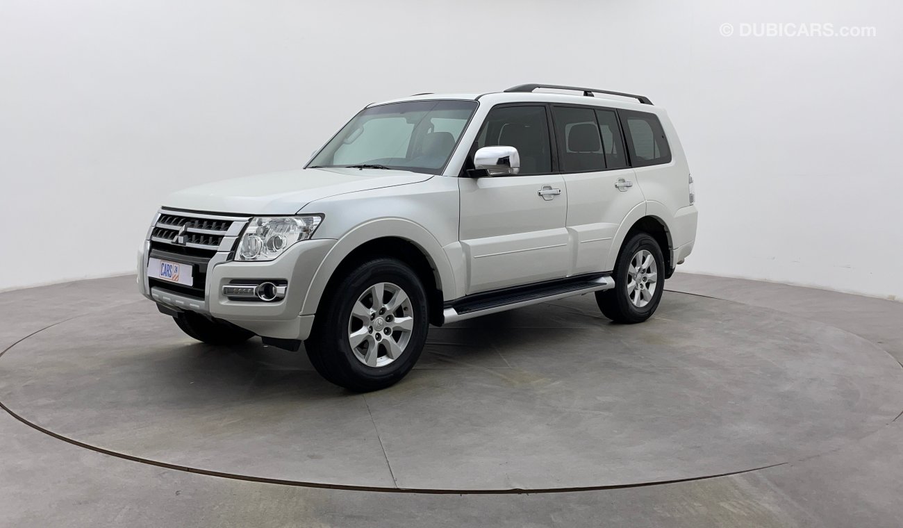 Mitsubishi Pajero GLS 3500