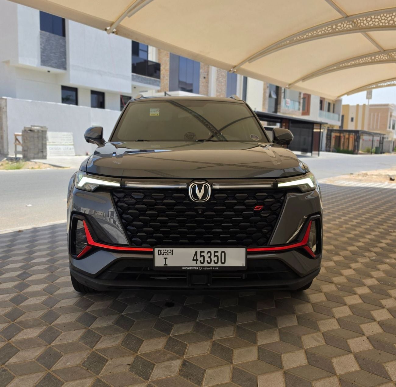 Changan CS35 Plus LIMITED