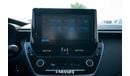 Toyota Corolla Elite 1.5L Petrol Automatic Transmission 2022 Black