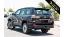 لكزس LX 570 2021 Lexus LX570 5.7L V8 Black Edition | Export Outside GCC