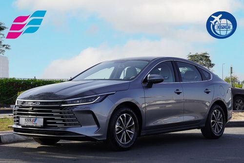 BYD Destroyer 05 2025 BYD Destroyer 05 Dm-i 1.5L 55Km PHEV 0Km