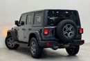 Jeep Wrangler Unlimited Sport 3.6L A/T