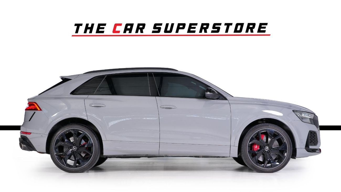 أودي RSQ8 TFSI quattro 4.0L