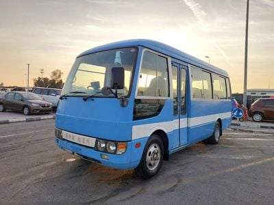 ميتسوبيشي روزا (RAMADAN OFFER) MITSUBISHI ROSA BUS RHD 1998 MODEL 5.2 L DIESEL MANUAL(PM00311)